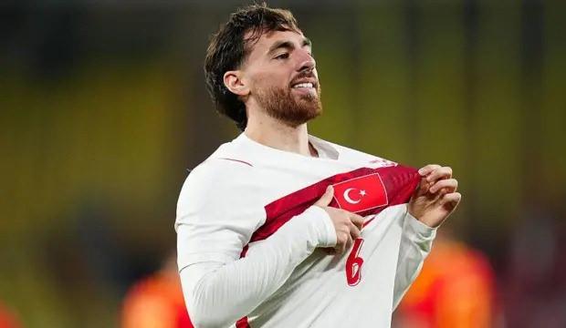 Montella'dan Avustralya ma&ccedil;ı &ouml;ncesi Orkun K&ouml;k&ccedil;&uuml; kararı!
