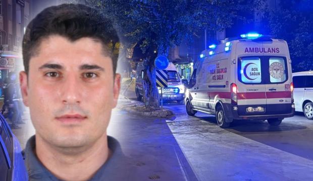 Muğla'da KADES ihbarına giden polis silahlı saldırıda şehit oldu
