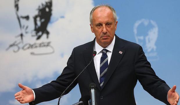 Muharrem İnce'nin s&uuml;rpriz &ccedil;ıkışı &Ouml;g&uuml;r &Ouml;zel'i kızdırdı! Ne diyeceğini bilemedi