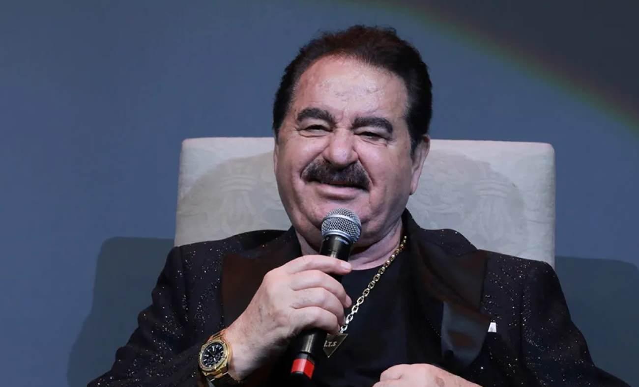 Fizik tedavi g&ouml;ren İbrahim Tatlıses'e s&uuml;rpriz ziyaret!