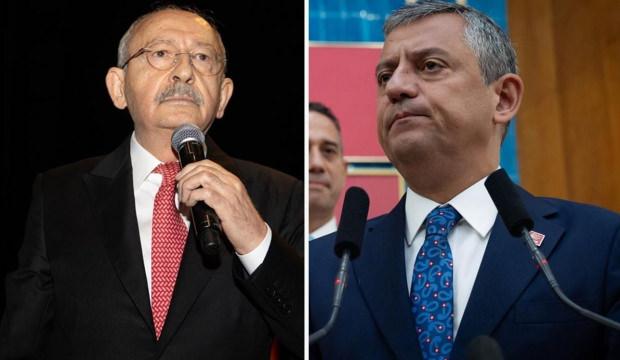 &Ouml;zel'i kızdıracak hamle: Kılı&ccedil;daroğlu'nun genel merkezdeki konuşmasına 17 vekil katıldı!