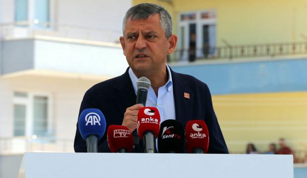 &Ouml;zg&uuml;r &Ouml;zel'in başka &ccedil;aresi kalmadı! CHP'yi terk ediyor! Yeni adresi belli oldu