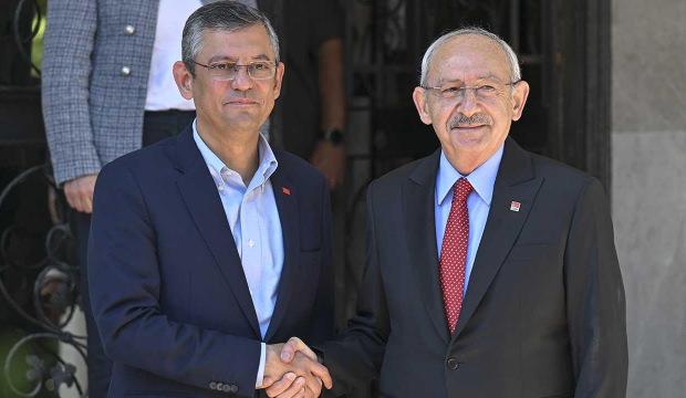 &Ouml;zg&uuml;r &Ouml;zel'in Kılı&ccedil;daroğlu'na teklifi ortaya &ccedil;ıktı: İkimiz de &ccedil;ekilelim o y&ouml;netsin!