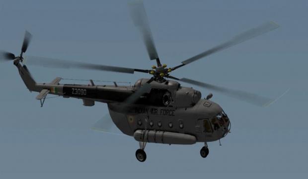 Pakistan'da askeri helikopter d&uuml;şt&uuml;! T&uuml;m m&uuml;rettebat hayatını kaybetti
