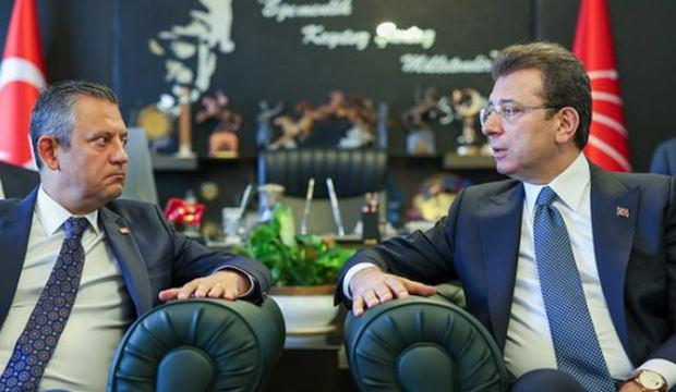 Parti arayışında h&uuml;sran! Bu kez kapı sert kapandı! &Ouml;zg&uuml;r &Ouml;zel ve İmamoğlu'na rest!