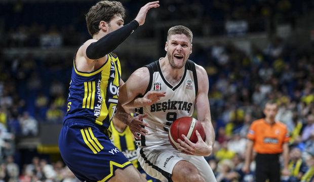 Potada final serisi başlıyor! Fenerbah&ccedil;e-Beşiktaş