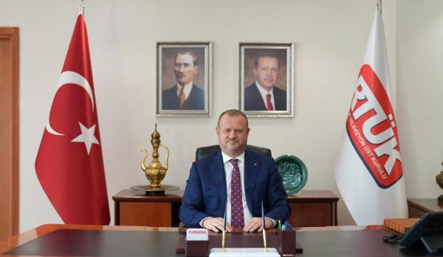 RT&Uuml;K Başkanı Mehmet Daniş'ten Netanyahu'ya sert tepki