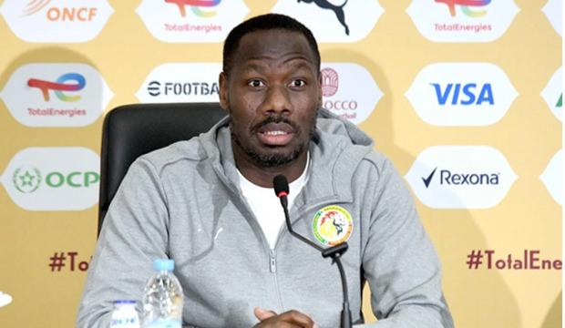 Senegal Teknik Direkt&ouml;r&uuml; Pape Thiaw t&uuml;m d&uuml;nyaya iman dersi verdi!