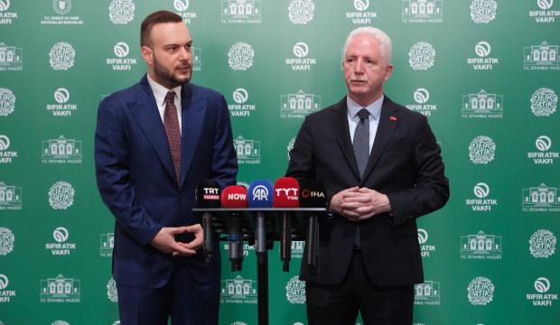 Sıfır Atık Forumu ve Festivali İstanbul&rsquo;da masaya yatırıldı