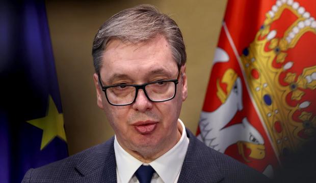Sırbistan'da istifa depremi! Vucic'ten t&uuml;m &uuml;lkeyi sarsan a&ccedil;ıklama