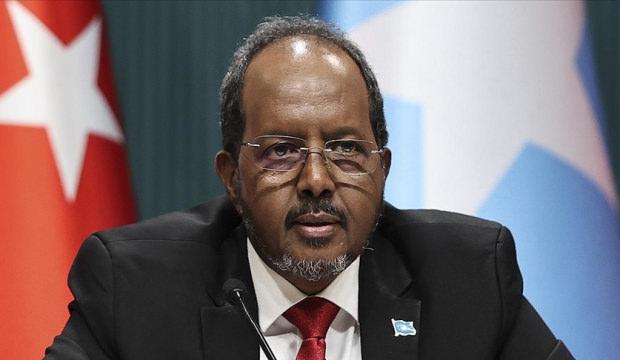 Somali Cumhurbaşkanı Mahmud: T&uuml;rkiye'den başka kimimiz var ki?