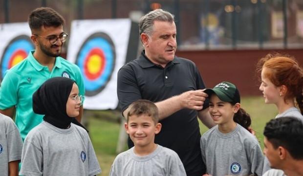 Spor Okulları'nda yaz d&ouml;nemi başlıyor! &Ccedil;ocuklara &uuml;cretsiz spor fırsatı