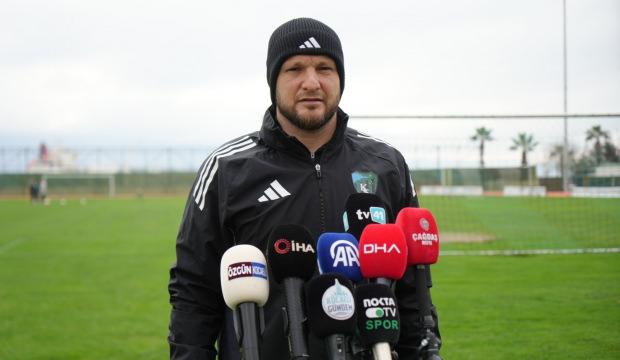 S&uuml;per Lig ekibi takım kaptanına veda etti