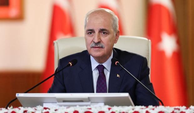 Meclis Başkanı Numan Kurtulmuş, yeni hicr&icirc; yılı kutladı