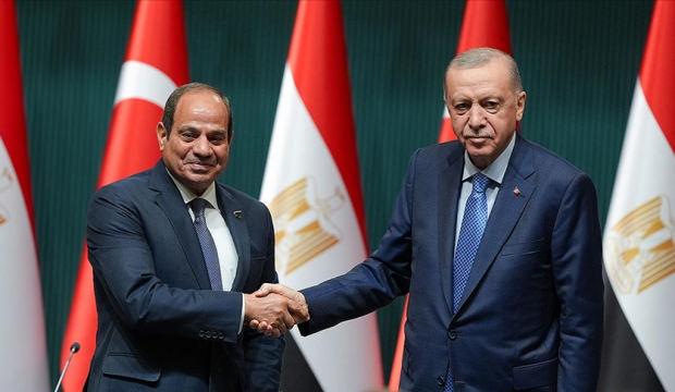 T&uuml;rkiye ve Mısır arasında ger&ccedil;ekleştirilen ortak askeri hava tatbikatı devam ediyor
