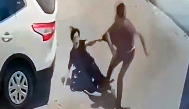 Adana'da sokak ortasında 7 yerinden bı&ccedil;aklandı: Dehşet ilkokul sırasına uzandı 