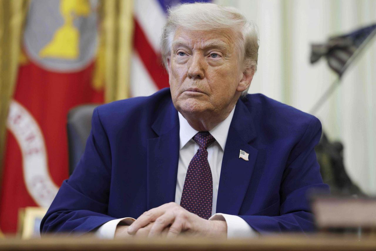 ABD Başkanı Donald Trump