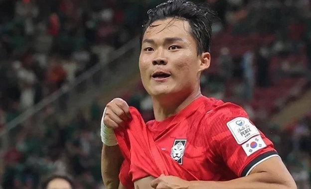 Beşiktaşlı golcü Hyeon-Gyu Oh
