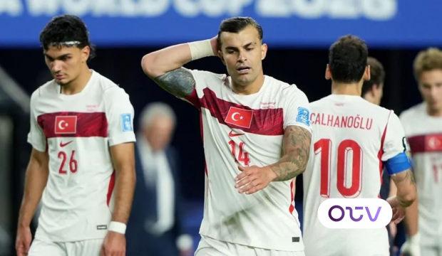 1 mağlubiyet 10 sıra geriye attı! İşte FIFA D&uuml;nya sıralamasındaki yeni yerimiz