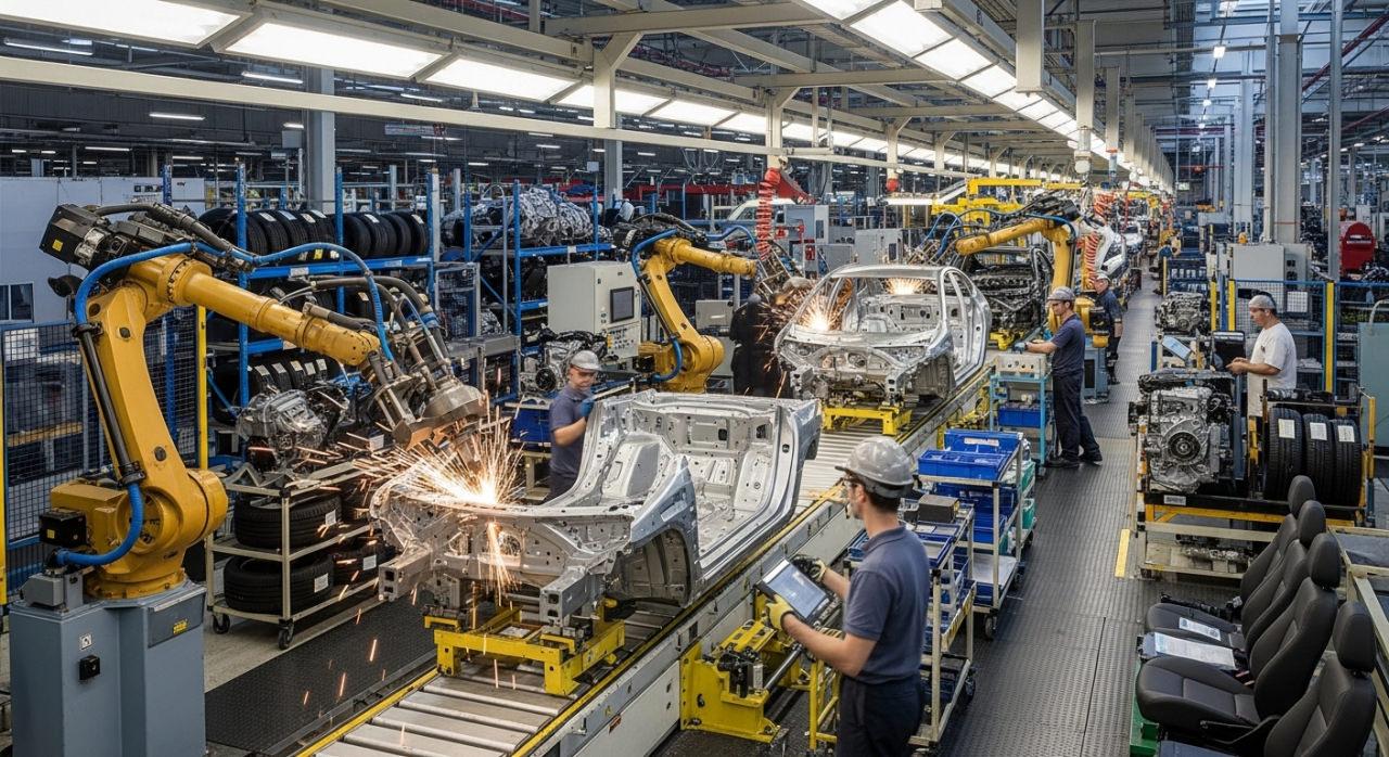715 milyon euroluk dev imza resmen atıldı! İşte İstihdam sağlayacak yatırımın detayları