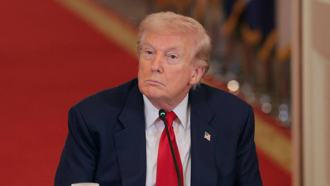ABD Başkanı Donald Trump