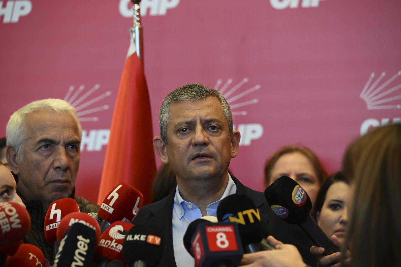 Özgür Özel