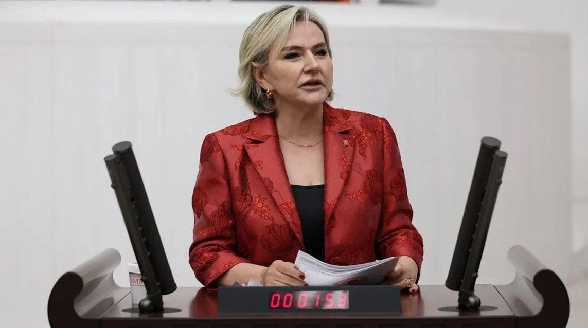 İstanbul Milletvekili Nimet Özdemir