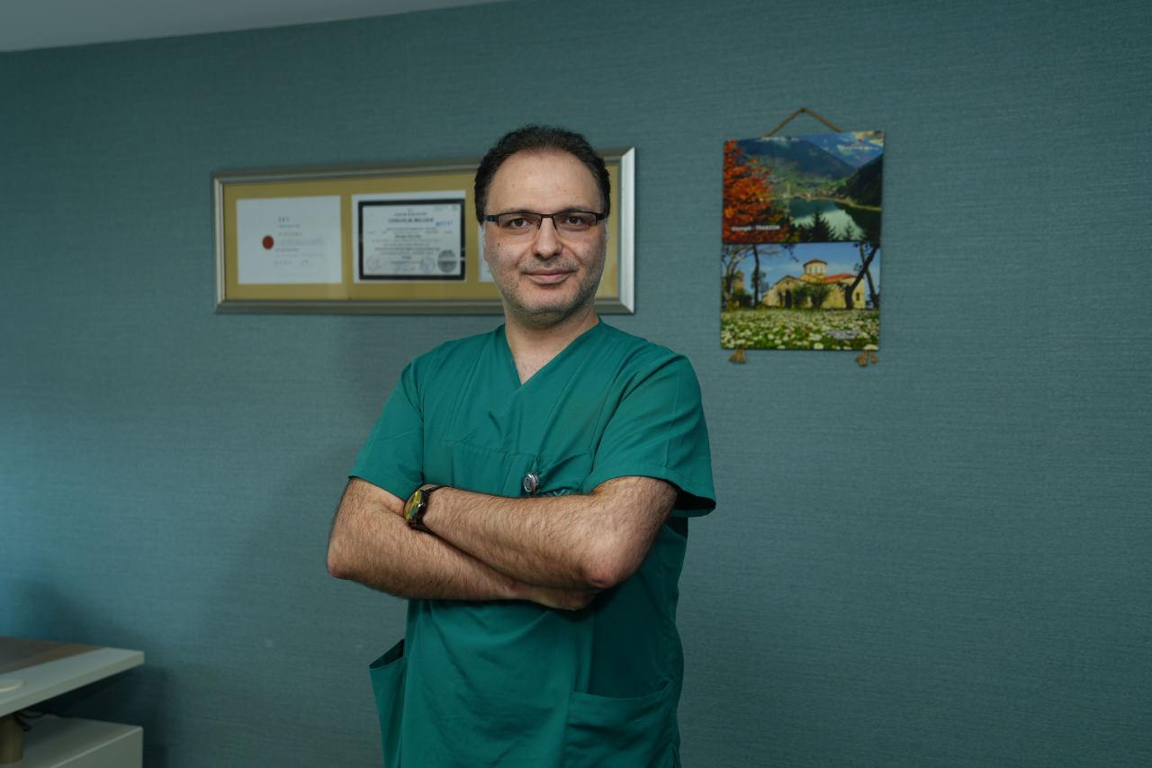 Medipol Üniversitesi Pendik Hastanesinden Üroloji Uzmanı Dr. Öğr. Üyesi Mustafa Yücel Boz