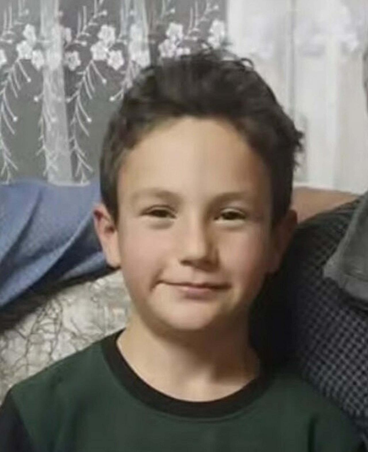 Uğur Balkan (12), boğuldu.