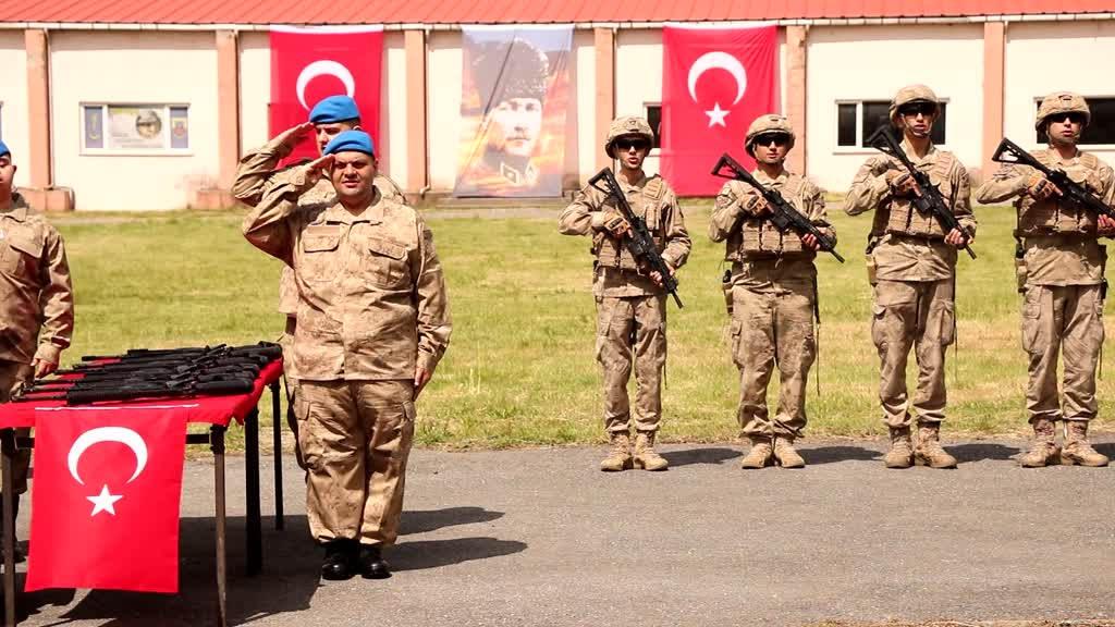 ngelli babanın askerlik hayali, CİMER'in devreye girmesiyle gerçeğe dönüştü.