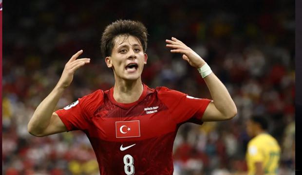 Avustralya mağlubiyeti sonrasında Arda G&uuml;ler'in o hareketini milyonlar izledi