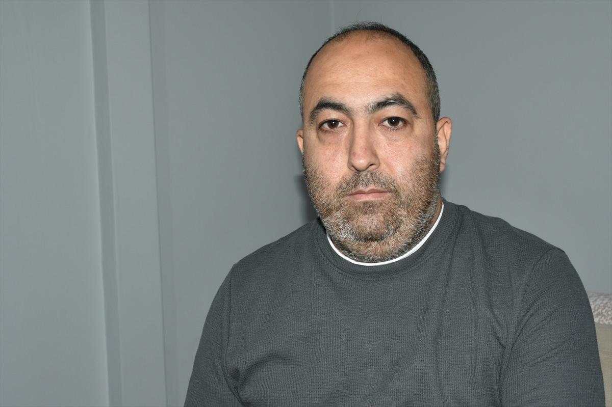 Servet Polat'ın oğlu Murat Polat