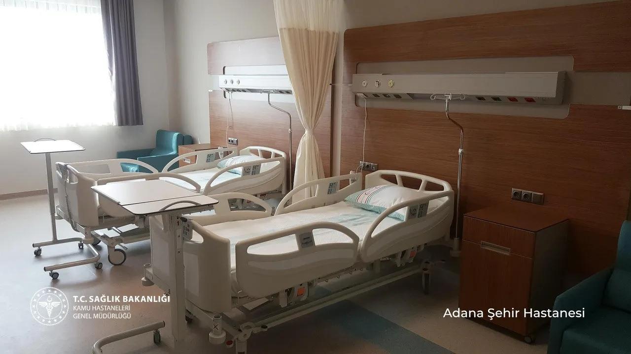 Bakan Memişoğlu duyurdu: 11 yeni şehir hastanesi yolda! 5 şehir için düğmeye basıldı