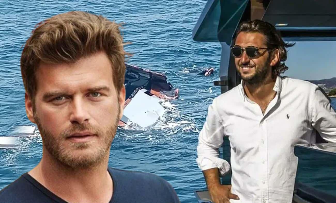 Kıvan&ccedil; Tatlıtuğ milyonluk teknesini satışa &ccedil;ıkardı! Arkasında yatan neden y&uuml;rek burktu