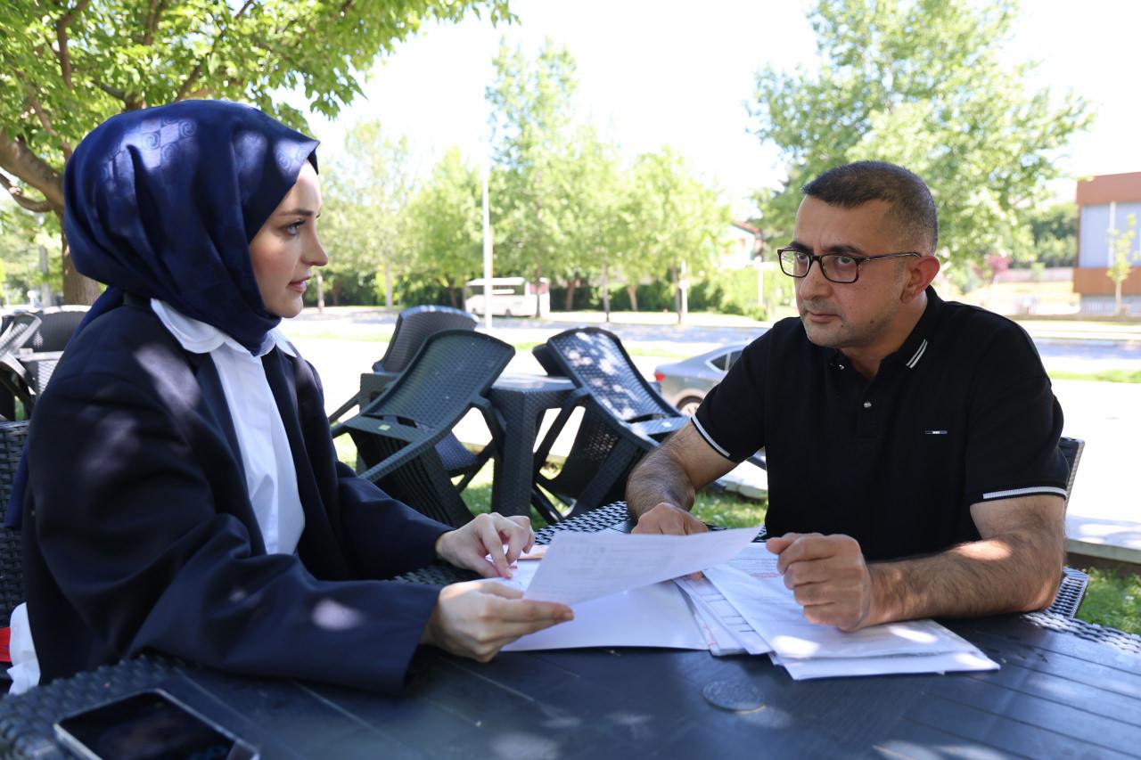 Avukat Merve Septioğlu