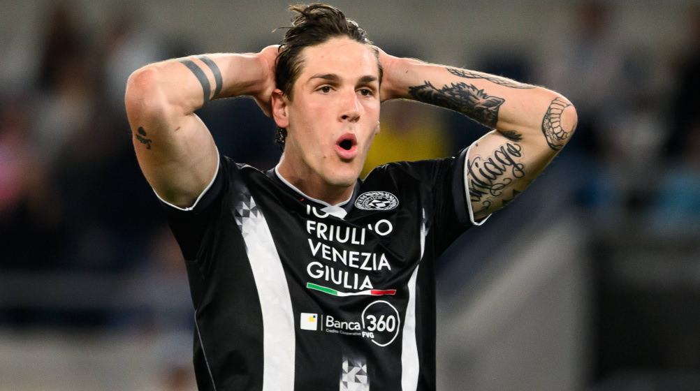 Nicolo Zaniolo