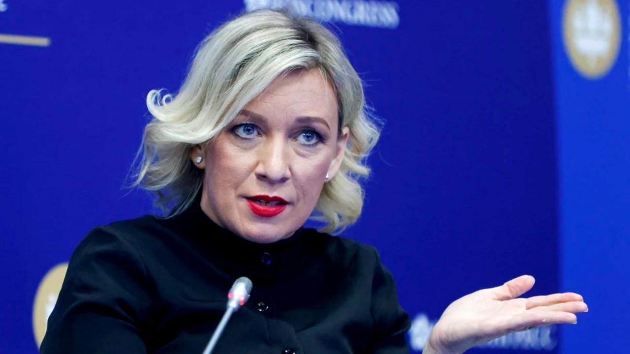 Mariya Zaharova