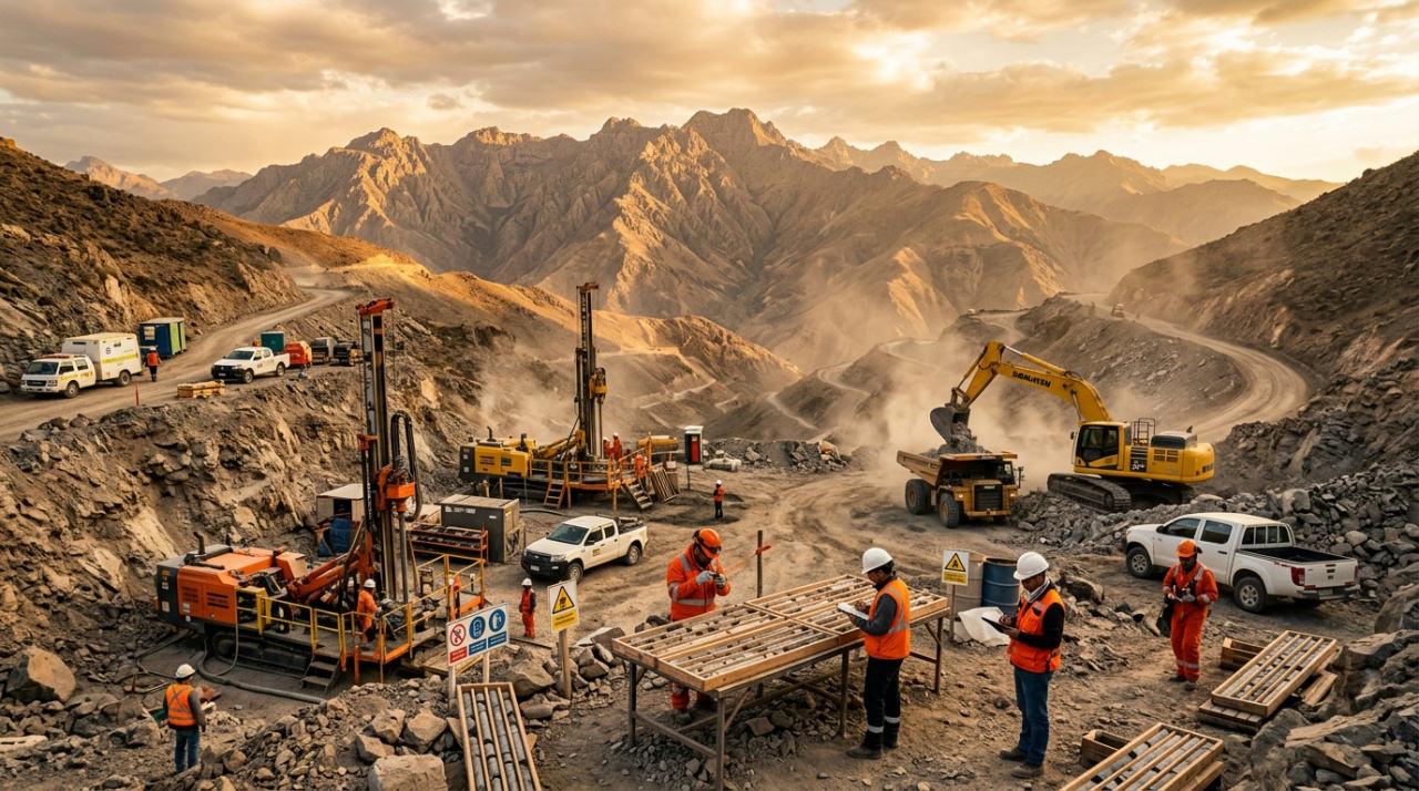 Madenlerden milyar dolar kazanacaklar: Kritik minerallerde yeni dönem