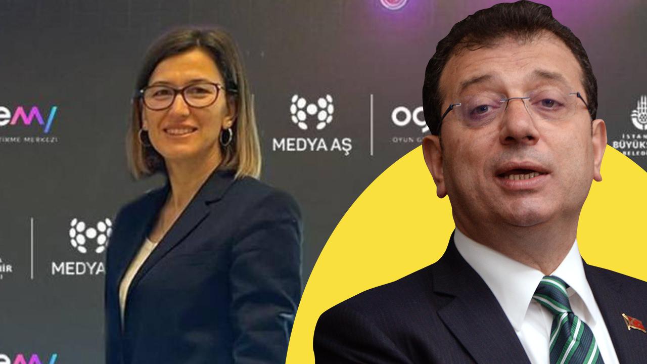 Fatoş Ayık ve Ekrem İmamoğlu