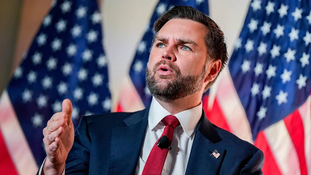 ABD Başkan Yardımcısı JD Vance