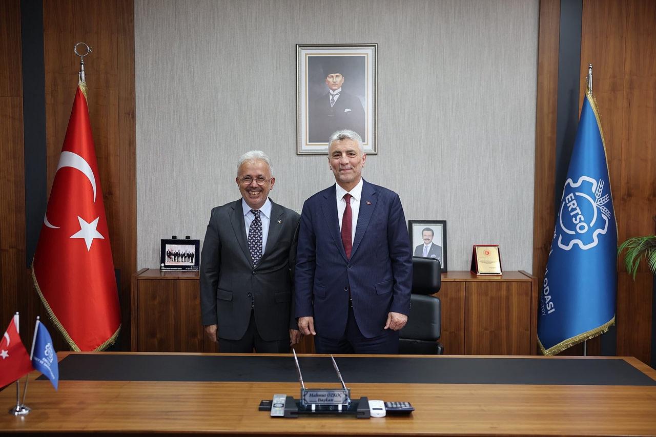 Bakan Bolat'tan esnafa 100 milyar liralık yeni kredi müjdesi