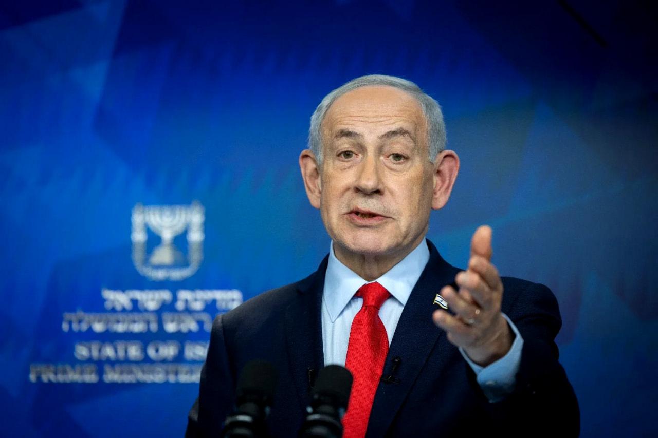 Binyamin Netanyahu