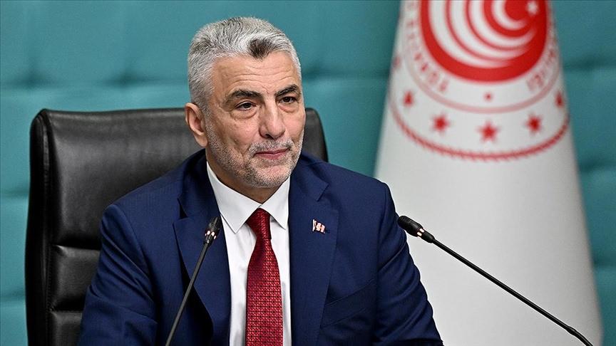Ticaret Bakanı Ömer Bolat