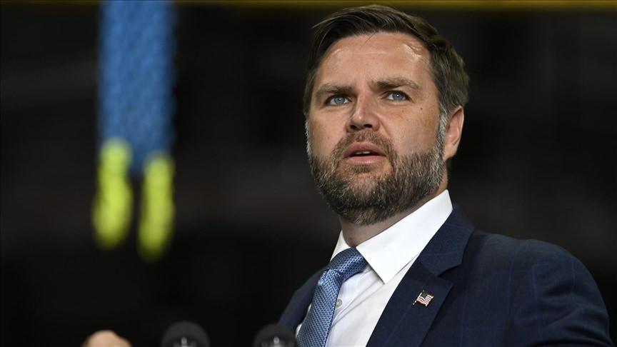 ABD Başkan Yardımcısı JD Vance