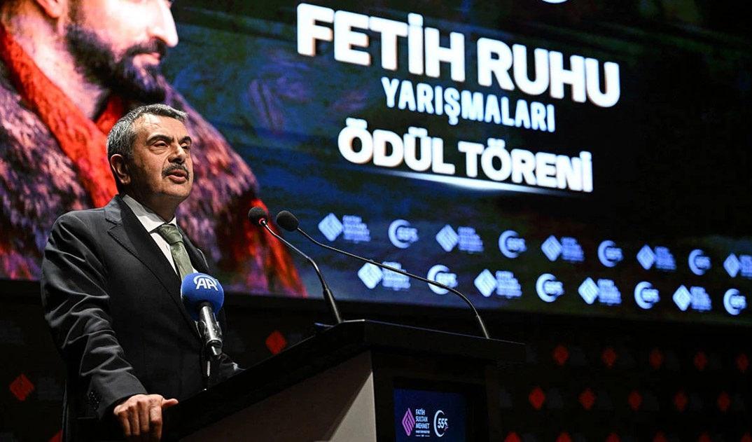 Milli Eğitim Bakanı Yusuf Tekin
