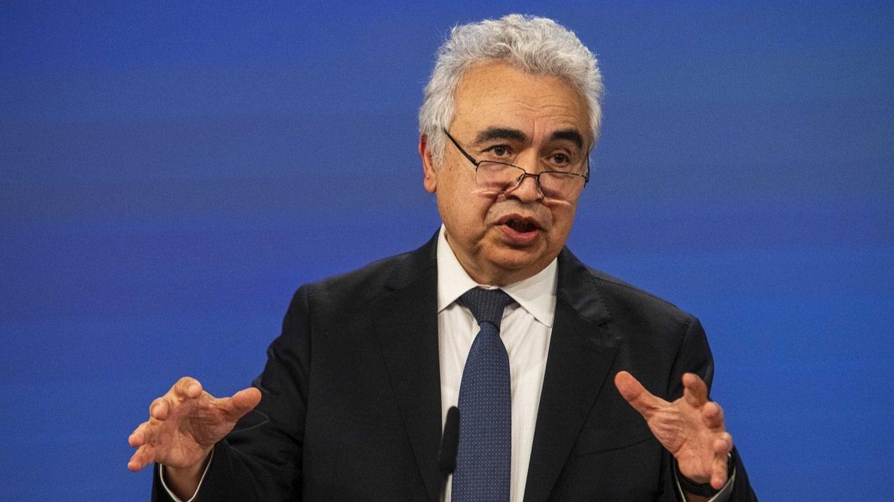 Uluslararası Enerji Ajansı (IEA) Başkanı Fatih Birol