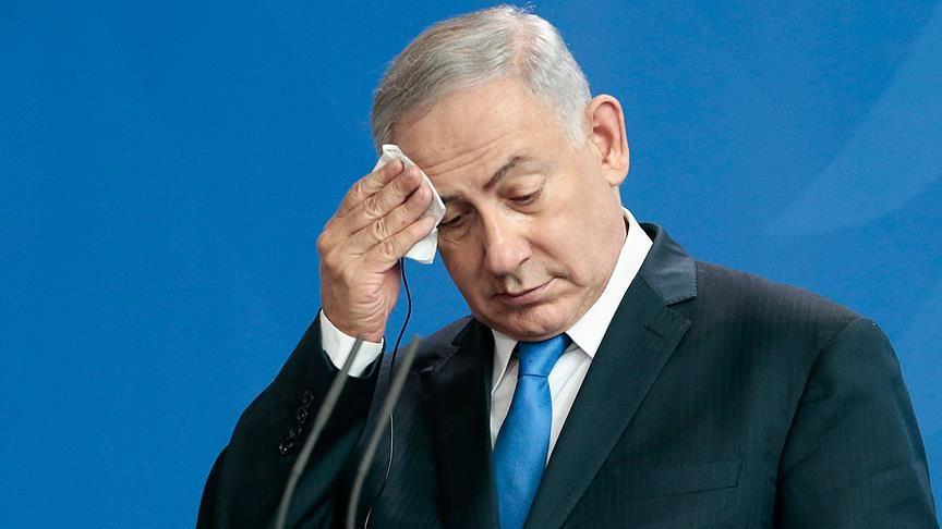 İsrail Başbakanı Binyamin Netanyahu