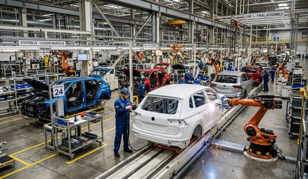 715 milyon euroluk dev imza resmen atıldı! İşte İstihdam sağlayacak yatırımın detayları
