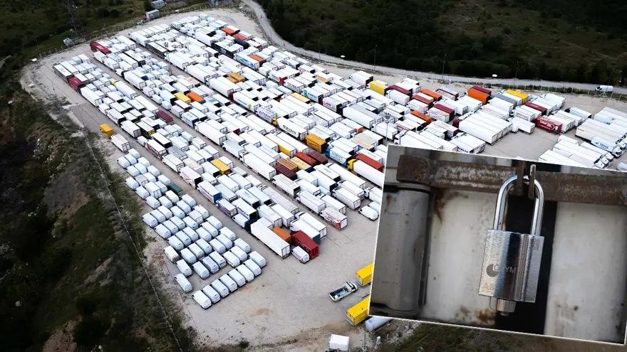 Sorular güvenlik önlemleri altında sınav merkezlerine gönderildi.