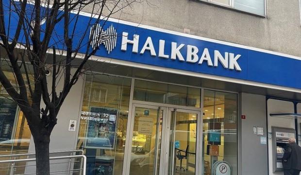 ABD'den m&uuml;jdeli haber geldi: Halkbank hissesi u&ccedil;uşa ge&ccedil;ti
